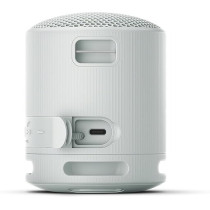 Sony XB100 Portable Wireless Speaker, Light Grey