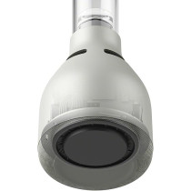 Sony LSPX-S3 Glass Sound Speaker Beige With Bluetooth And Ambient Light