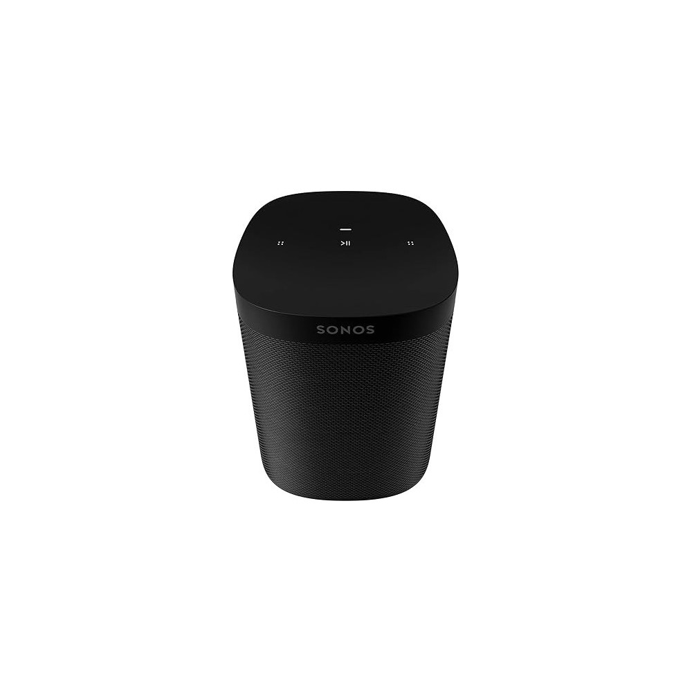 Sonos One SL Microphone Free Smart Speaker, Black