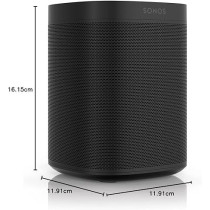 Sonos One SL Microphone Free Smart Speaker, Black