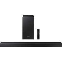 Samsung HW-T450/ZN 2.1 Ch 200W Soundbar, Black