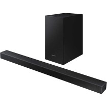 Samsung HW-T450/ZN 2.1 Ch 200W Soundbar, Black