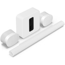 Sonos Ultimate Immersive Set With Arc Ultra, White