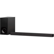 Sony 3.1 Ch 4K HDR Premium Surround Soundbar With Dolby Atmos And DTS X, Black