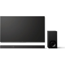 Sony 3.1 Ch 4K HDR Premium Surround Soundbar With Dolby Atmos And DTS X, Black