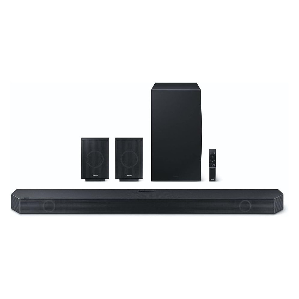 Samsung HW-Q995GC 11.1.4 Kanal Soundbar, Black