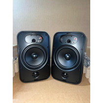 Sonos Sonance Outdoor Pair Premium Outdoor Speaker, Black