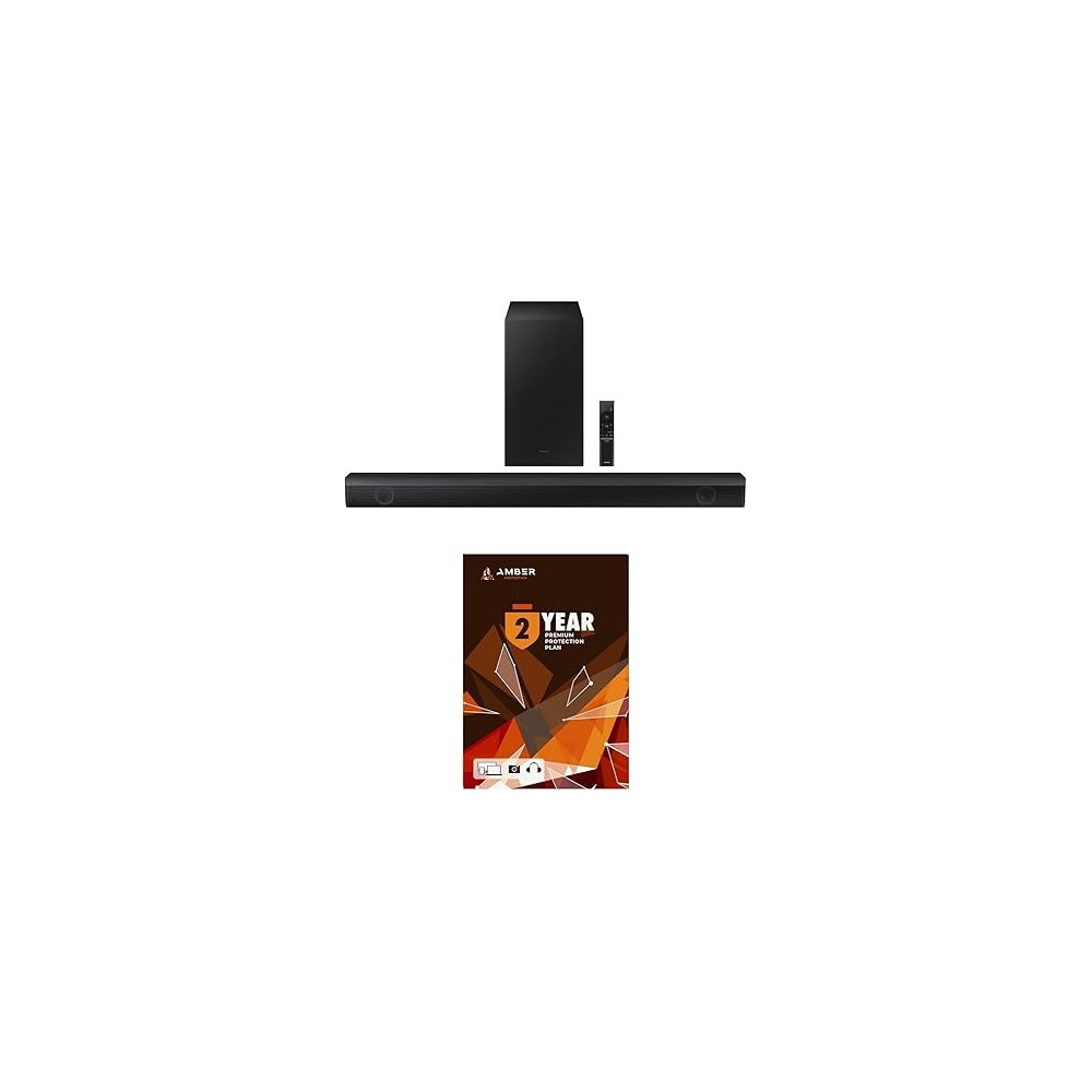 Samsung HW-B550 2.1ch Soundbar And Subwoofer With Dolby