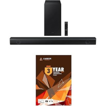 Samsung HW-B550 2.1ch Soundbar And Subwoofer With Dolby, Black