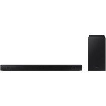 Samsung HW-B550 2.1ch Soundbar And Subwoofer With Dolby, Black