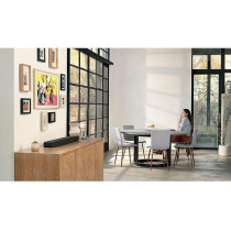 Samsung 3.0 Ch Wireless Soundbar, Black