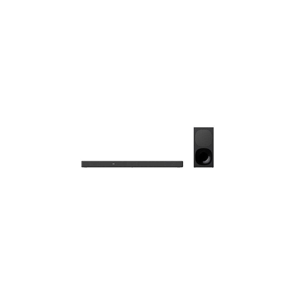 Sony HTG700 3.1 Channels Soundbar Speaker, Black