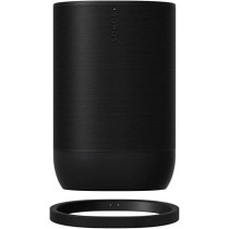 Sonos Move Gen2 Black Portable Speakers
