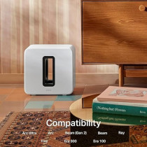 Sonos Sub Gen 4 White