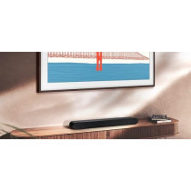 Samsung 3.0Ch Wireless Soundbar With Dolby Digital/DTS Virtual:X Bluetooth Connectivity, HW-S50B/ZN
