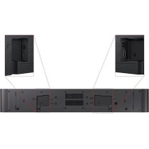 Samsung 3.0Ch Wireless Soundbar With Dolby Digital/DTS Virtual:X Bluetooth Connectivity, HW-S50B/ZN