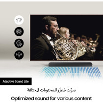 Samsung 3.0Ch Wireless Soundbar With Dolby Digital/DTS Virtual:X Bluetooth Connectivity, HW-S50B/ZN