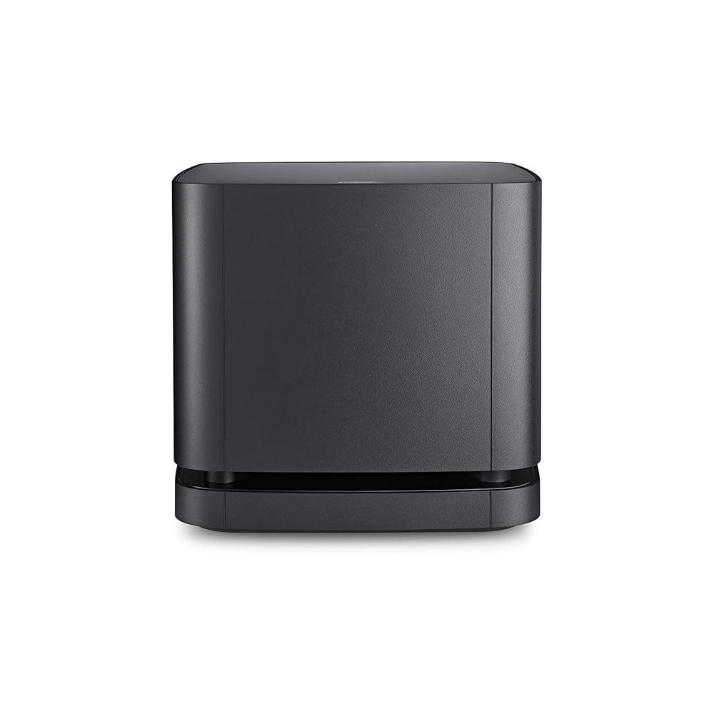 Bose Bass Module 500, Black, Wireless, Compact Subwoofer