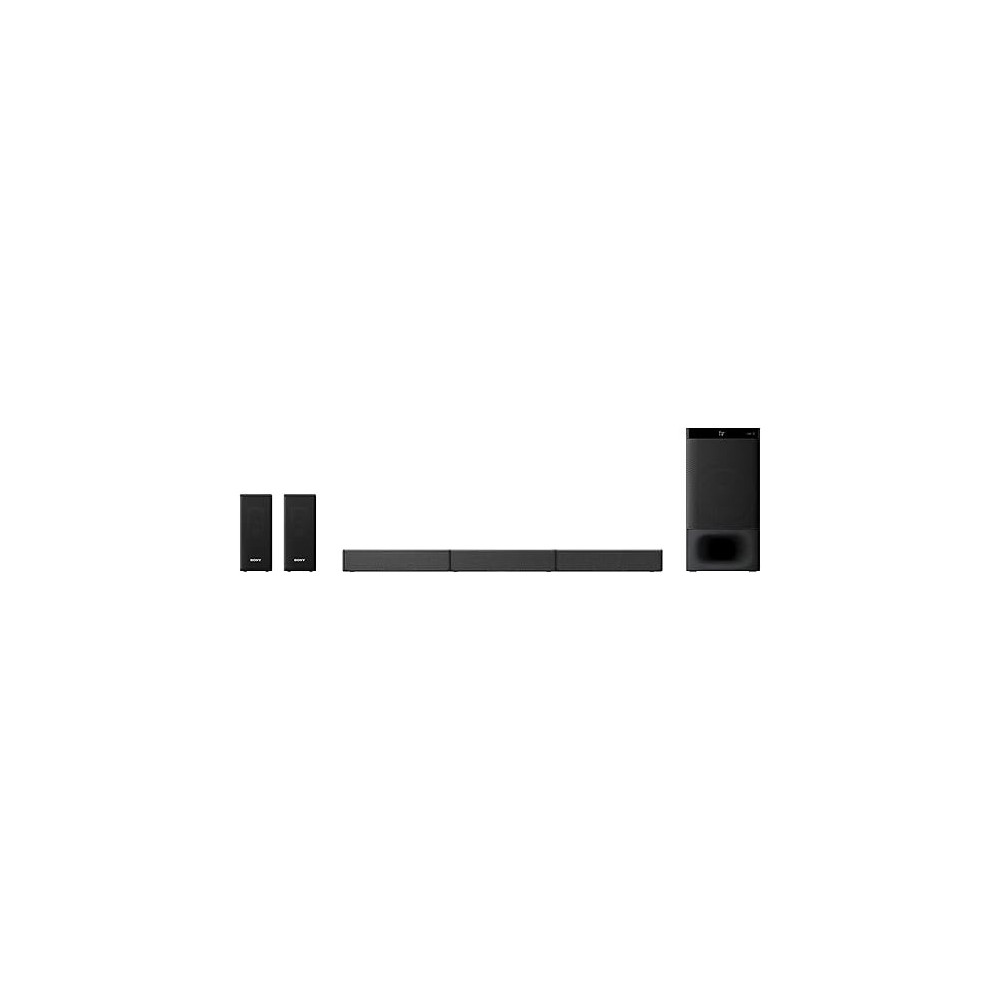 Sony HT-S500RF 1000W High Power Real 5.1 Ch Soundbar Dolby Digital HDMI ARC Optical Input DTS Surround Sound