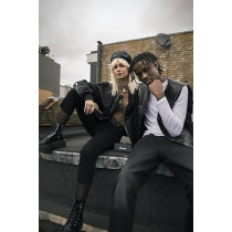 Marshall Emberton Portable Bluetooth Speakers - Water Resistant Wireless Speakers Portable Speaker 20 Hour of Playtime, Black, One Size