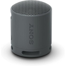 Sony XB100 Portable Wireless Speaker, Extra BASS, 16 Hour Battery Life, IP67 Waterproof And Dustproof Rating, Black