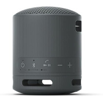 Sony XB100 Portable Wireless Speaker, Extra BASS, 16 Hour Battery Life, IP67 Waterproof And Dustproof Rating, Black