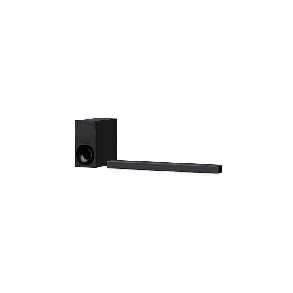 Sony HT-G700 3.1 Channel Soundbar With Dolby Atmos Surround Sound Bluetooth Wireless Subwoofer DTS:X, Black, HTG700.CEL
