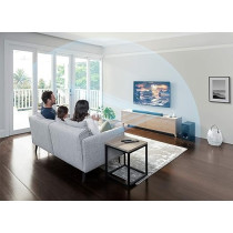 Sony HT-G700 3.1 Channel Soundbar With Dolby Atmos Surround Sound Bluetooth Wireless Subwoofer DTS:X, Black, HTG700.CEL