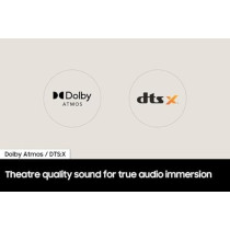 Samsung HW B550 2.1 ch Soundbar w/Dolby Audio 2022, HW-B550/ZA