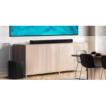 Samsung HW B550 2.1 ch Soundbar w/Dolby Audio 2022, HW-B550/ZA