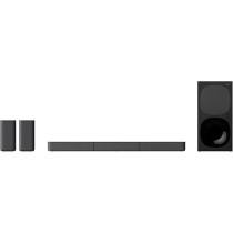 Sony HT-S20R - 5.1ch Soundbar With Wired Subwoofer And Eear Speakers, Bluetooth, USB, HDMI, black