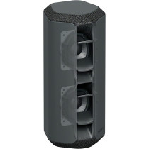 Sony SRSXE200B.CE7 Bluetooth Speaker, Black, One Size