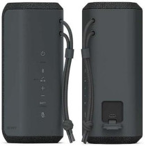 Sony SRSXE200B.CE7 Bluetooth Speaker, Black, One Size