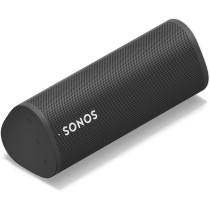 Sonos Roam Sl Experience Size-Defying Sound At Home And On The Go With This Lightweight, Outdoor-Ready Portable Speaker With Up To 10 Hours Of Battery Life And Airplay2 Compatible Black