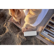 Sonos Roam Sl Experience Size-Defying Sound At Home And On The Go With This Lightweight, Outdoor-Ready Portable Speaker With Up To 10 Hours Of Battery Life And Airplay2 Compatible Black