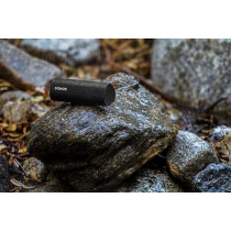 Sonos Roam Sl Experience Size-Defying Sound At Home And On The Go With This Lightweight, Outdoor-Ready Portable Speaker With Up To 10 Hours Of Battery Life And Airplay2 Compatible Black