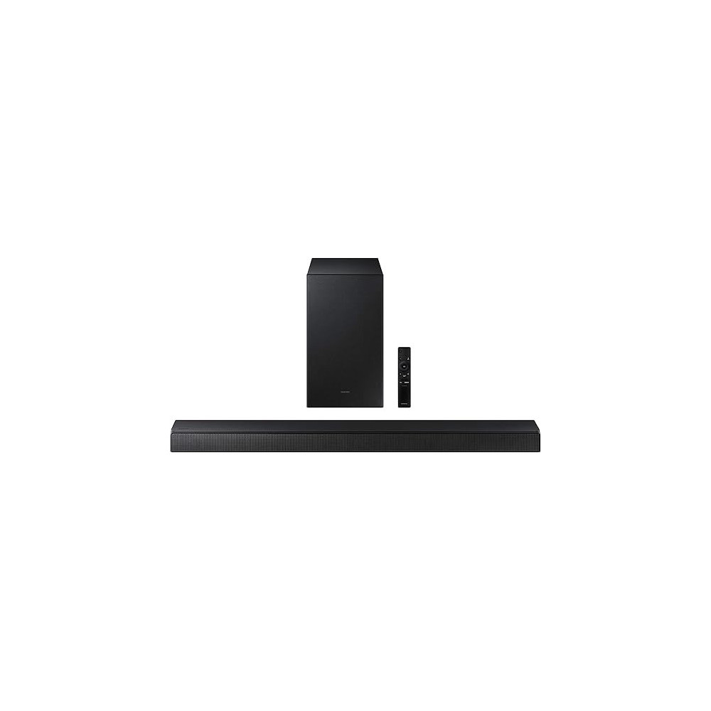 Samsung 2.1Ch Soundbar Black, HW-A550/ZM