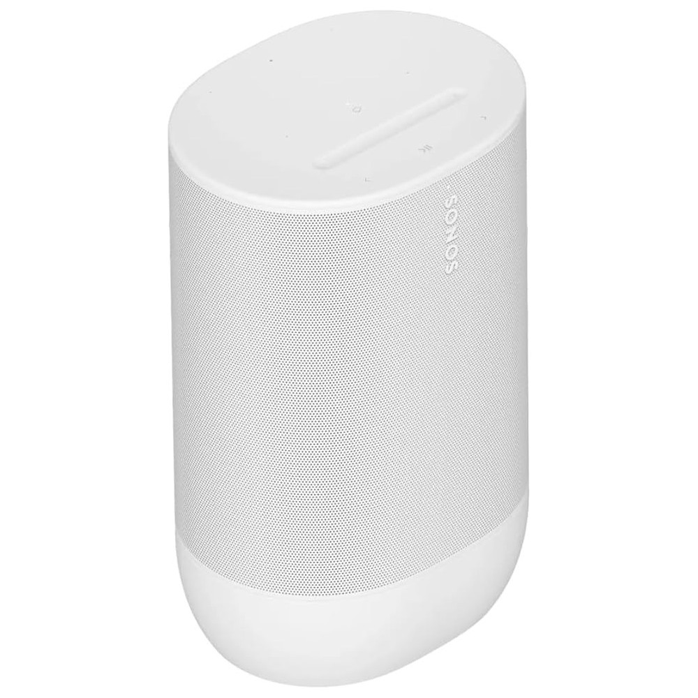 Sonos Move (Gen2) Portable Speakers, White