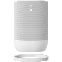 Sonos Move (Gen2) Portable Speakers, White