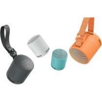 Sony XB100 Portable Wireless Speaker, Extra BASS, 16 Hour Battery Life, IP67 Waterproof And Dustproof Rating, Aqua Blue