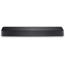 Bose 838309-4100 TV Speaker - Small Soundbar With Bluetooth Connectivity, Black