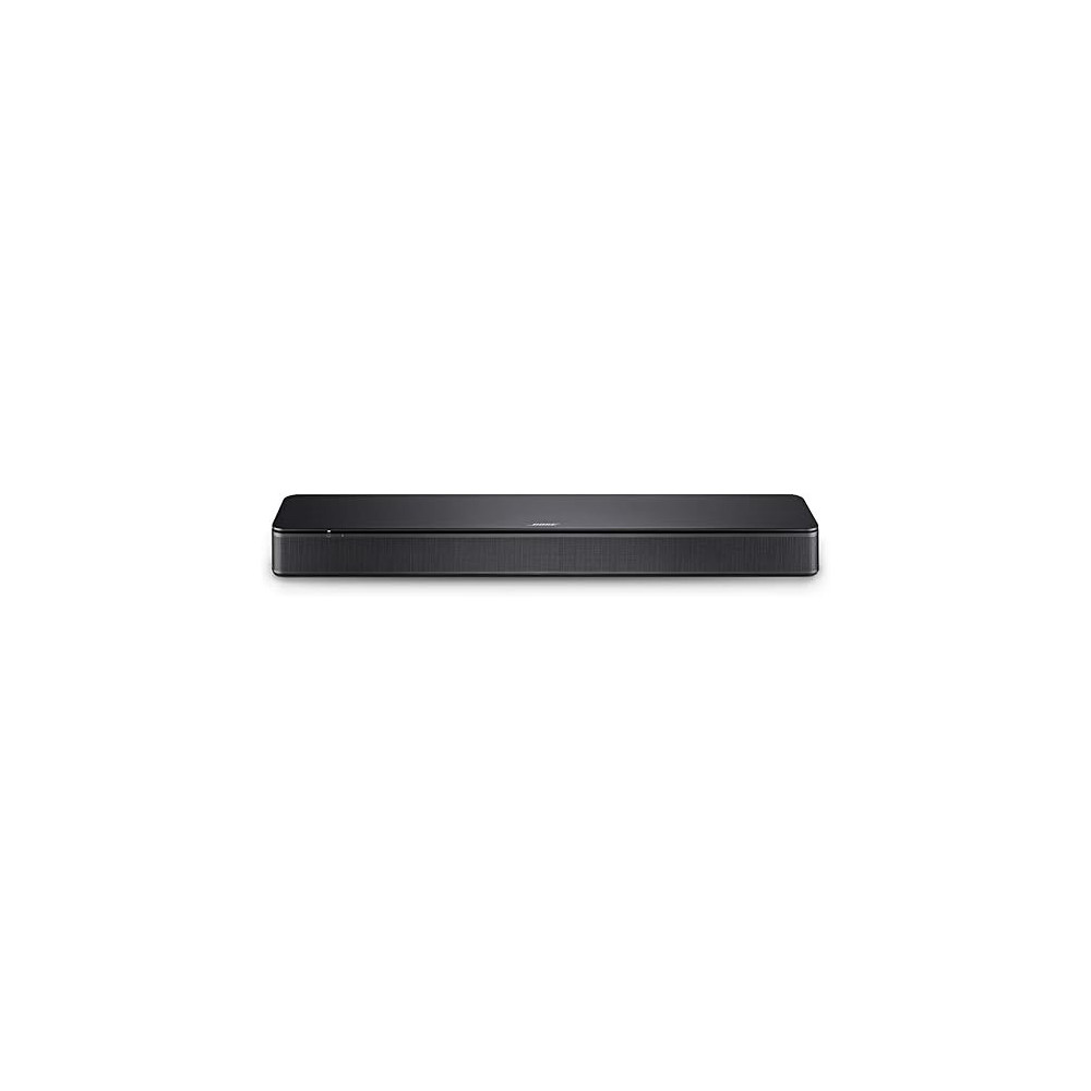 Bose 838309-4100 TV Speaker - Small Soundbar With Bluetooth Connectivity, Black