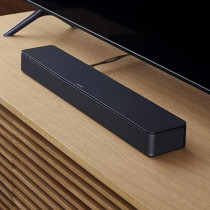 Bose 838309-4100 TV Speaker - Small Soundbar With Bluetooth Connectivity, Black