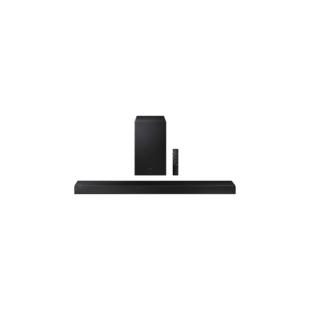 Samsung 3.1Ch Soundbar, Black, HW-A650/ZN