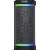 Sony Portable Wireless Speaker XP700 XSeries Waterproof, Black