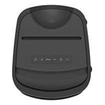 Sony Portable Wireless Speaker XP700 XSeries Waterproof, Black