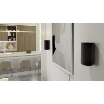 Sony SA RS5 Total 180W Additional Wireless Rear Speakers With Built-In Battery Two-Way For Clear Expansive Sound Wall Mountable HT A7000/HT A5000 SARS5