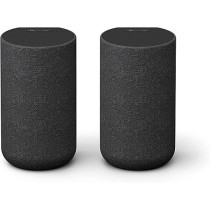 Sony SA RS5 Total 180W Additional Wireless Rear Speakers With Built-In Battery Two-Way For Clear Expansive Sound Wall Mountable HT A7000/HT A5000 SARS5