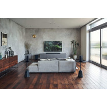 Sony SA RS5 Total 180W Additional Wireless Rear Speakers With Built-In Battery Two-Way For Clear Expansive Sound Wall Mountable HT A7000/HT A5000 SARS5