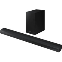 Samsung HW-B650/EN Soundbar, Black